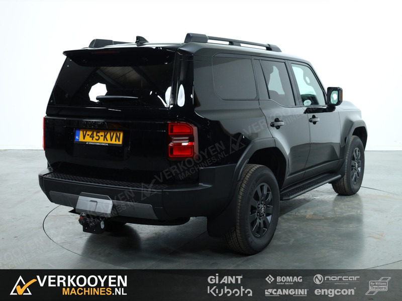 Toyota Land Cruiser 250 Executive Grijs Kenteken - Osobní auto: obrázek 5 Toyota Land Cruiser 250 Executive Grijs Kenteken - Osobní auto: obrázek 5
