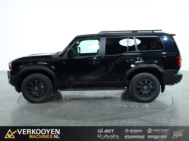 Toyota Land Cruiser 250 Executive Grijs Kenteken - Osobní auto: obrázek 3 Toyota Land Cruiser 250 Executive Grijs Kenteken - Osobní auto: obrázek 3