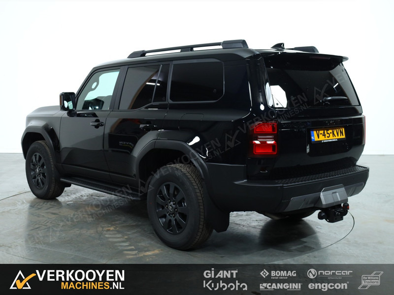 Toyota Land Cruiser 250 Executive Grijs Kenteken - Osobní auto: obrázek 4 Toyota Land Cruiser 250 Executive Grijs Kenteken - Osobní auto: obrázek 4