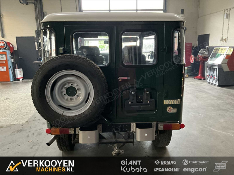 Toyota Land Cruiser BJ40 Jeep - Osobní auto: obrázek 4 Toyota Land Cruiser BJ40 Jeep - Osobní auto: obrázek 4