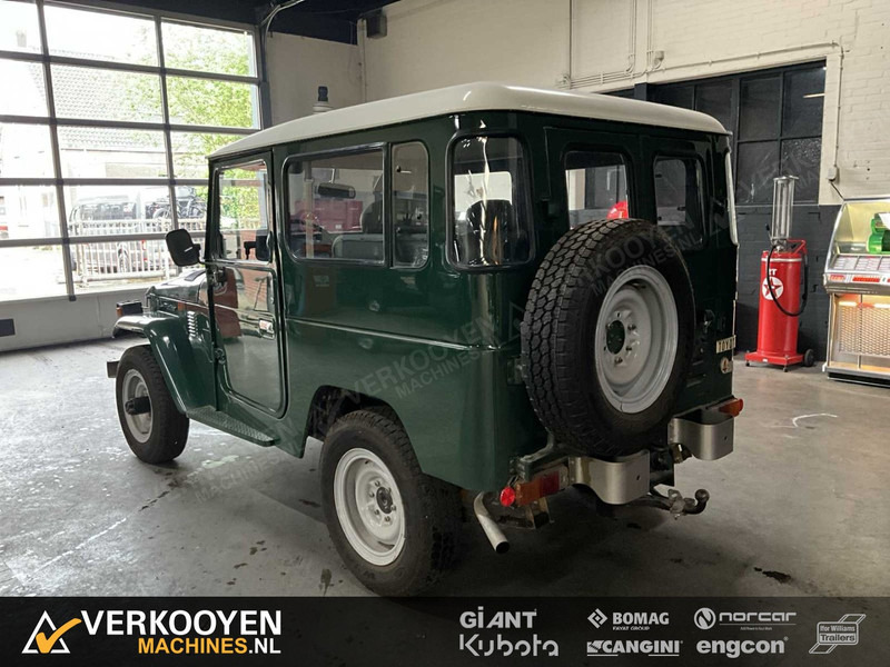 Toyota Land Cruiser BJ40 Jeep - Osobní auto: obrázek 3 Toyota Land Cruiser BJ40 Jeep - Osobní auto: obrázek 3