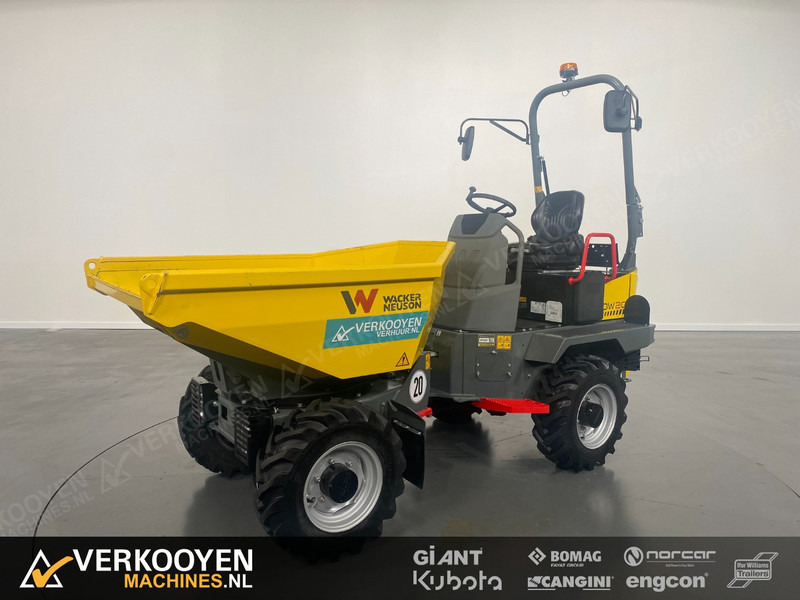 WACKER NEUSON DW20 Swivel Dumper - Dampr: obrázek 2 WACKER NEUSON DW20 Swivel Dumper - Dampr: obrázek 2