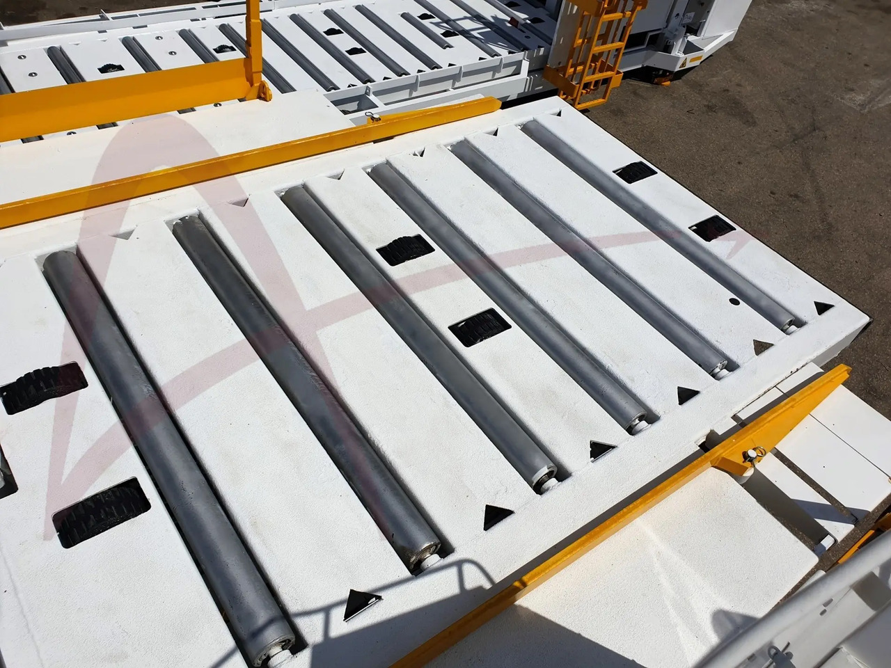 AIR MARREL LAM3500 - Nakladač kontejnerů/ Palet: obrázek 5 AIR MARREL LAM3500 - Nakladač kontejnerů/ Palet: obrázek 5
