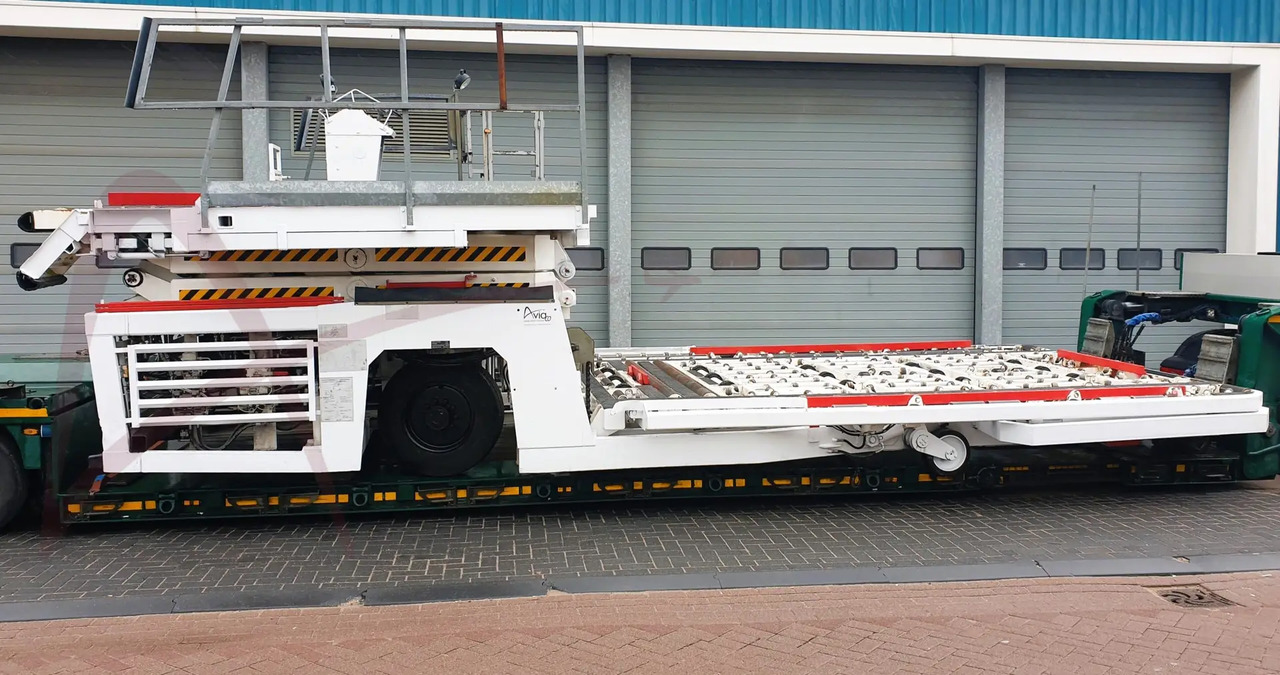 AIR MARREL LAM7000 DP/MDL8 - Nakladač kontejnerů/ Palet: obrázek 1 AIR MARREL LAM7000 DP/MDL8 - Nakladač kontejnerů/ Palet: obrázek 1