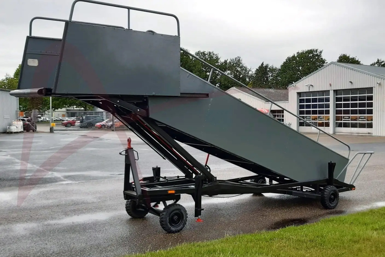 AMSS SKYWAY 66-148 - Schodiště pro cestující: obrázek 1 AMSS SKYWAY 66-148 - Schodiště pro cestující: obrázek 1