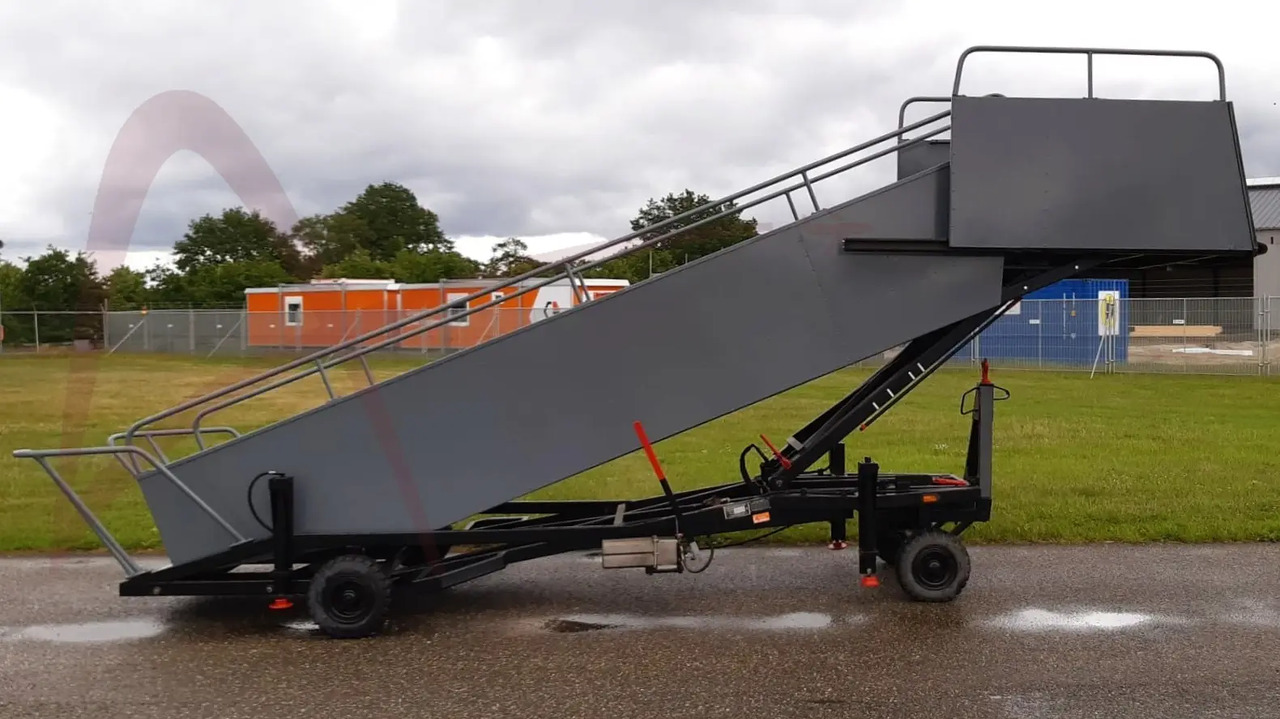 AMSS SKYWAY 66-148 - Schodiště pro cestující: obrázek 4 AMSS SKYWAY 66-148 - Schodiště pro cestující: obrázek 4