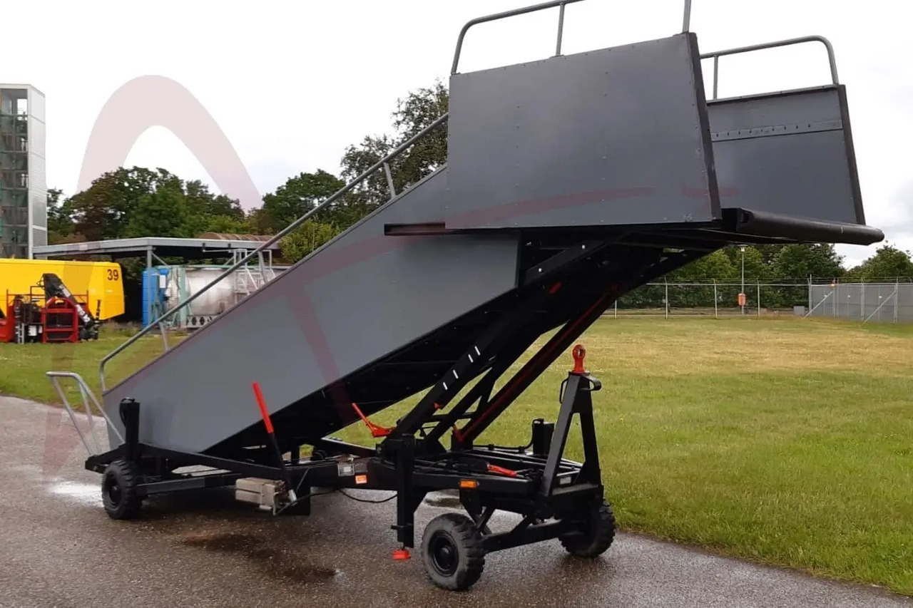 AMSS SKYWAY 66-148 - Schodiště pro cestující: obrázek 3 AMSS SKYWAY 66-148 - Schodiště pro cestující: obrázek 3