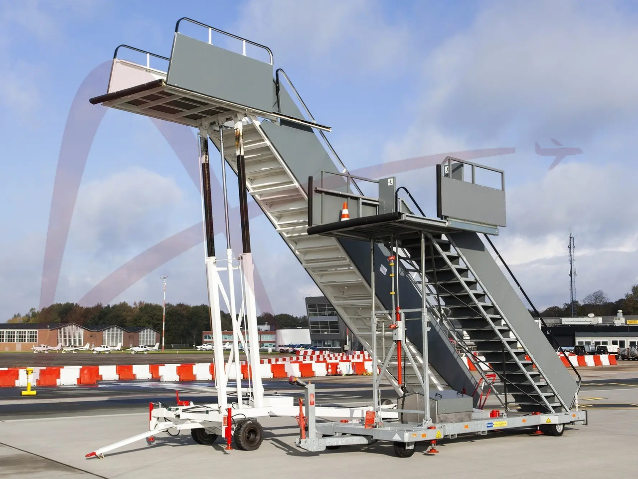 AMSS SKYWAY 96-232 - Schodiště pro cestující: obrázek 4 AMSS SKYWAY 96-232 - Schodiště pro cestující: obrázek 4