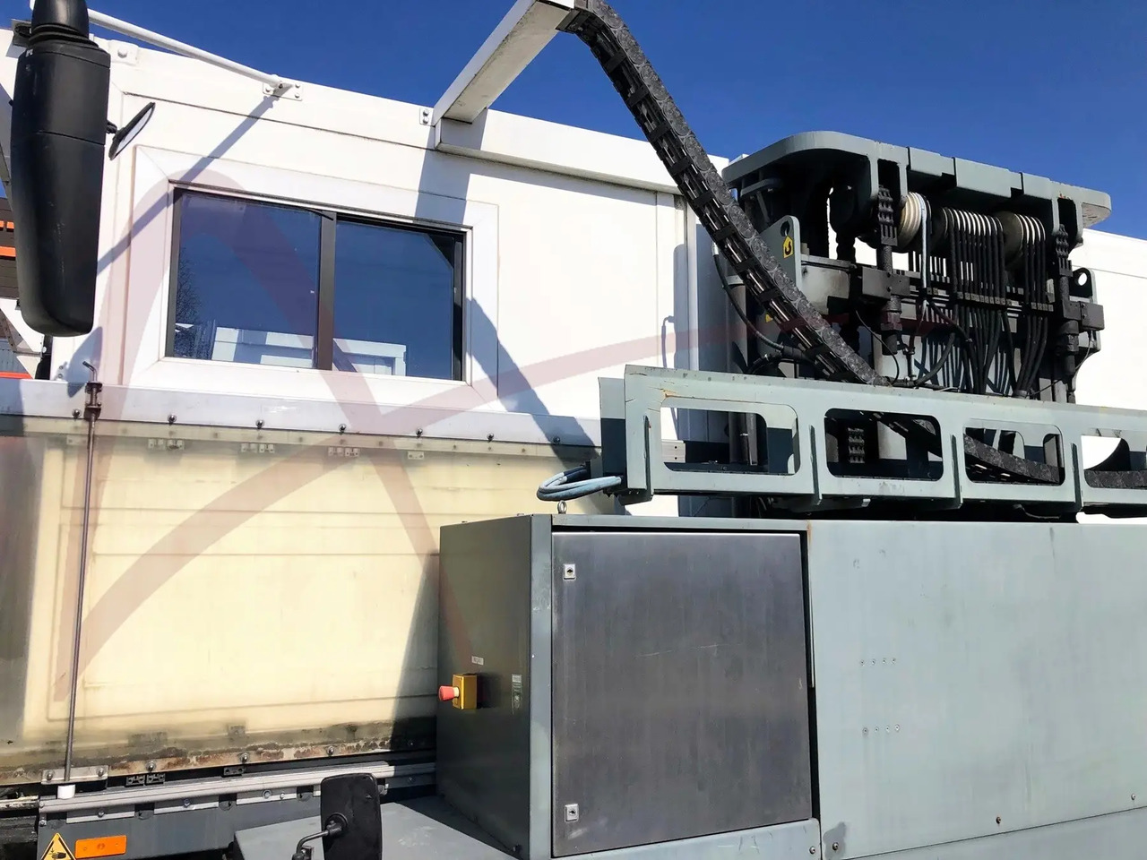 BULMOR SIDECAT XL 6.3 - Vozidlo ambulift: obrázek 3 BULMOR SIDECAT XL 6.3 - Vozidlo ambulift: obrázek 3