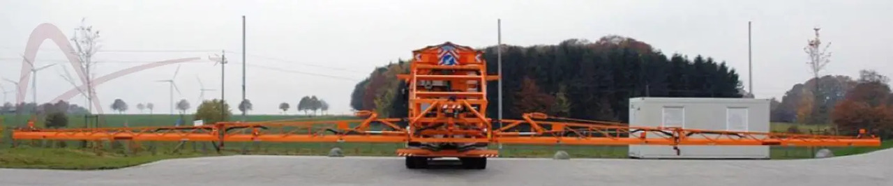 DAMMANN FEA 6024 - Odmrazovací vůz: obrázek 2 DAMMANN FEA 6024 - Odmrazovací vůz: obrázek 2