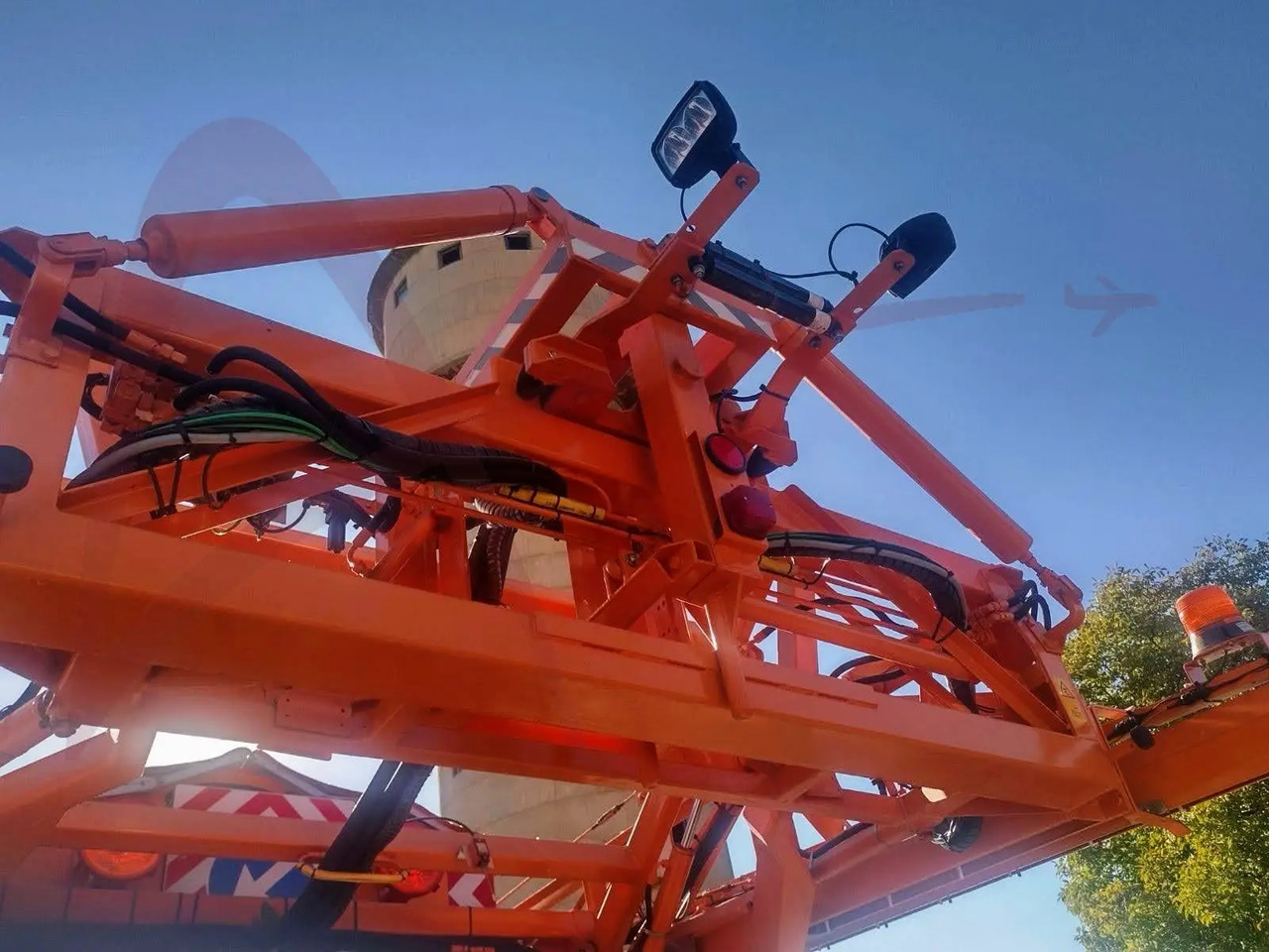 Odmrazovací vůz DAMMANN FEA 6024: obrázek 8