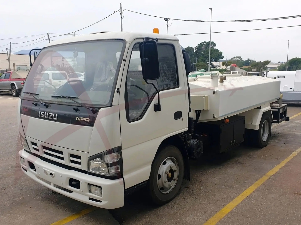 DENGE LT-01 - Zařízení pro obsluhu toalet: obrázek 1 DENGE LT-01 - Zařízení pro obsluhu toalet: obrázek 1