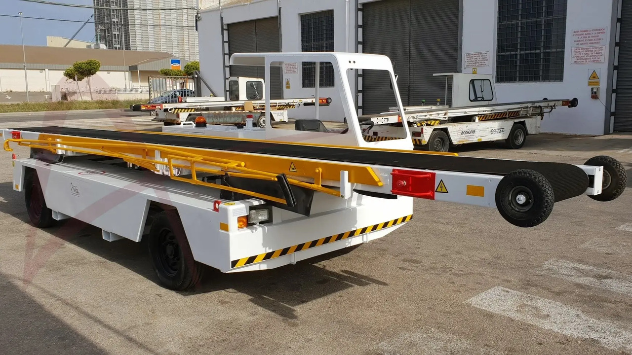 EINSA CDA-14 - Pojízdný pásový dopravník: obrázek 2 EINSA CDA-14 - Pojízdný pásový dopravník: obrázek 2