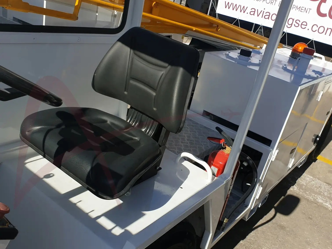 Pojízdný pásový dopravník EINSA CDA-14: obrázek 6