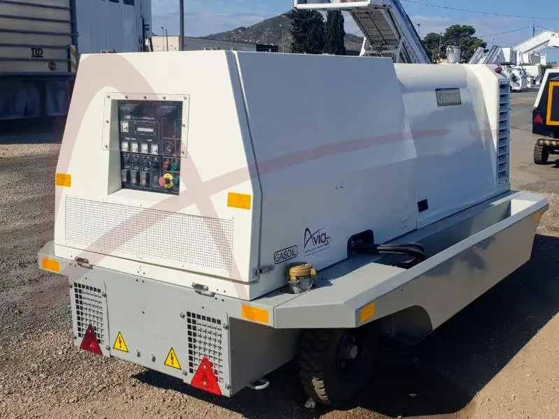 GUINAULT GA100V40D100 28 - Pozemní energetická jednotka: obrázek 2 GUINAULT GA100V40D100 28 - Pozemní energetická jednotka: obrázek 2