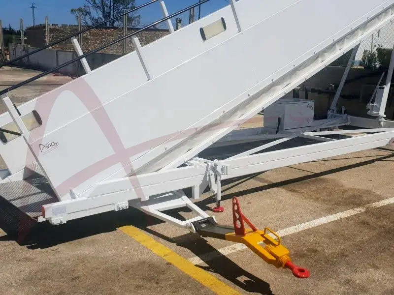 HUNERT 5.17-01 - Schodiště pro cestující: obrázek 4 HUNERT 5.17-01 - Schodiště pro cestující: obrázek 4