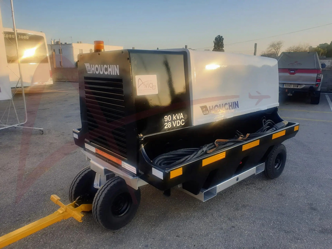 ITW GSE 4400 - Pozemní energetická jednotka: obrázek 3 ITW GSE 4400 - Pozemní energetická jednotka: obrázek 3