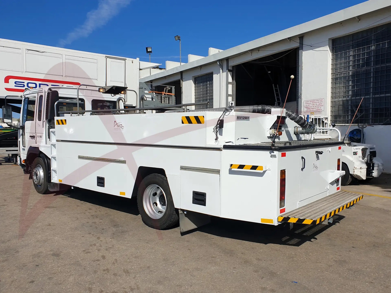 JET-TEKNO TST - Zařízení pro obsluhu toalet: obrázek 2 JET-TEKNO TST - Zařízení pro obsluhu toalet: obrázek 2