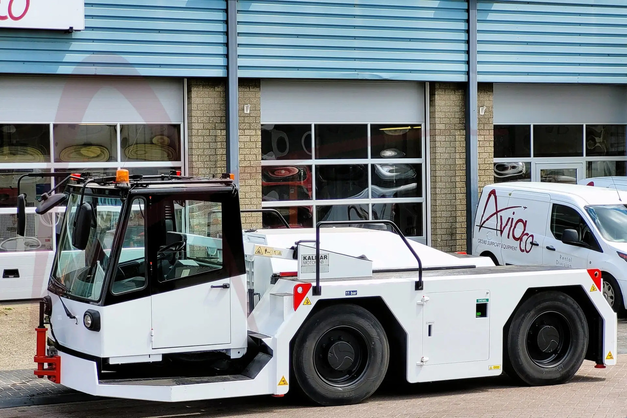 KALMAR MOTOR AB FB 250 - Tahač letadel: obrázek 5 KALMAR MOTOR AB FB 250 - Tahač letadel: obrázek 5