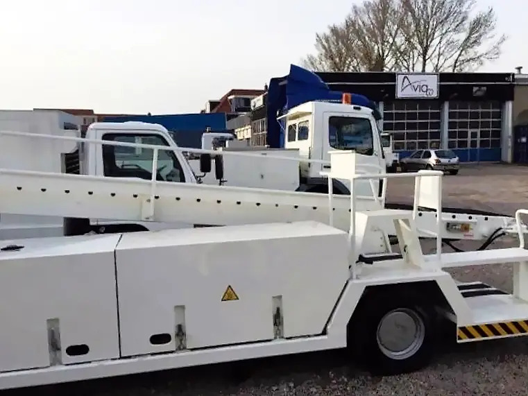 MULAG MDF12 - Pojízdný pásový dopravník: obrázek 3 MULAG MDF12 - Pojízdný pásový dopravník: obrázek 3