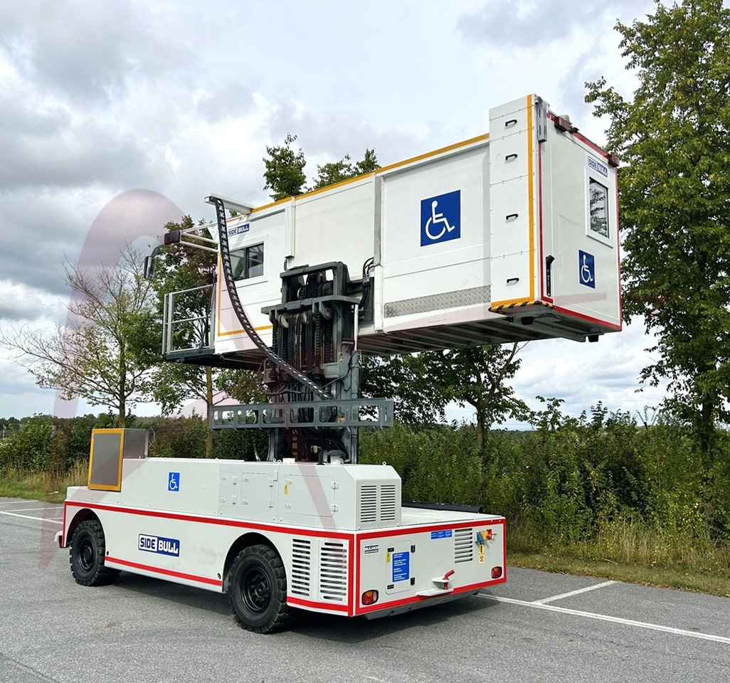 - Vozidlo ambulift: obrázek 4 - Vozidlo ambulift: obrázek 4