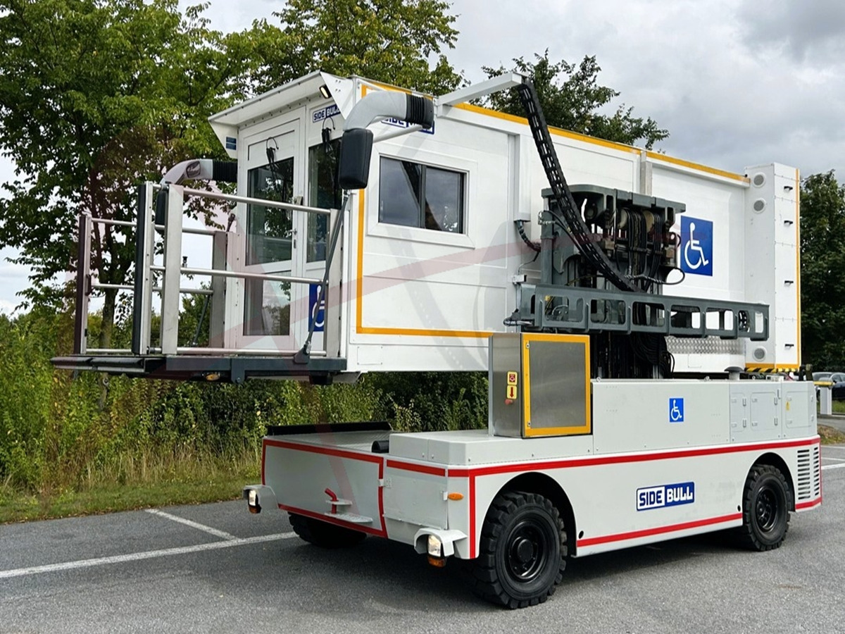 - Vozidlo ambulift: obrázek 1 - Vozidlo ambulift: obrázek 1