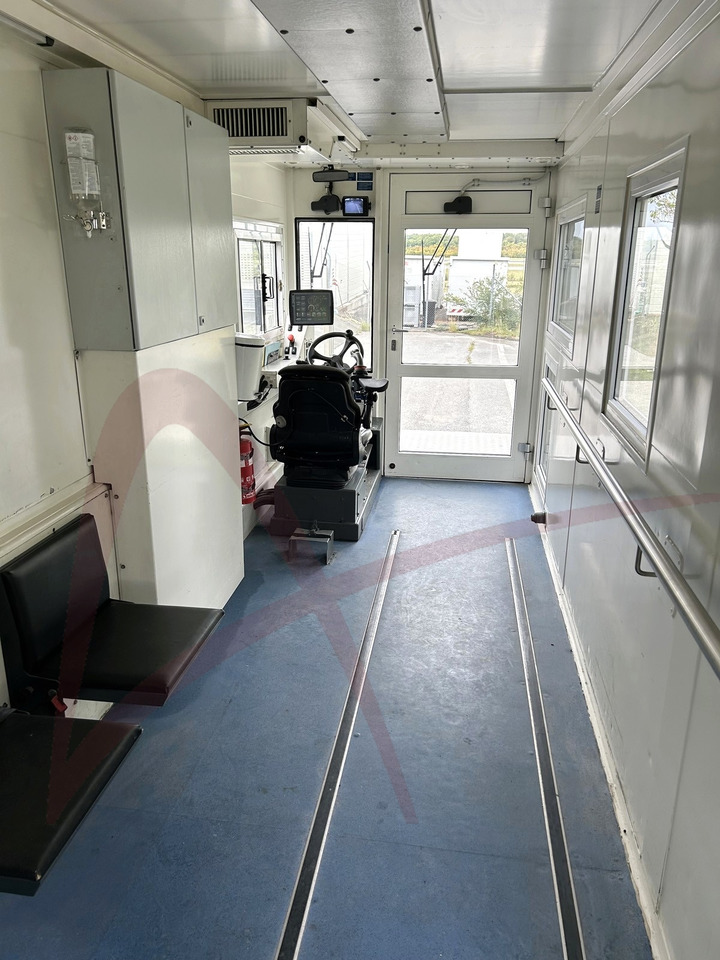 - Vozidlo ambulift: obrázek 2 - Vozidlo ambulift: obrázek 2