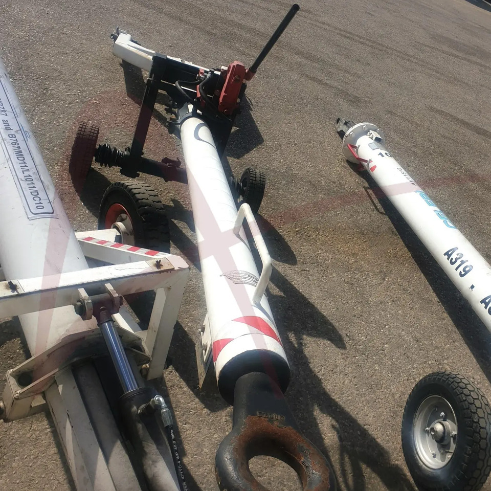 FLADUNG FSST MD80/DC9 - Pozemní vybavení letišť: obrázek 3 FLADUNG FSST MD80/DC9 - Pozemní vybavení letišť: obrázek 3