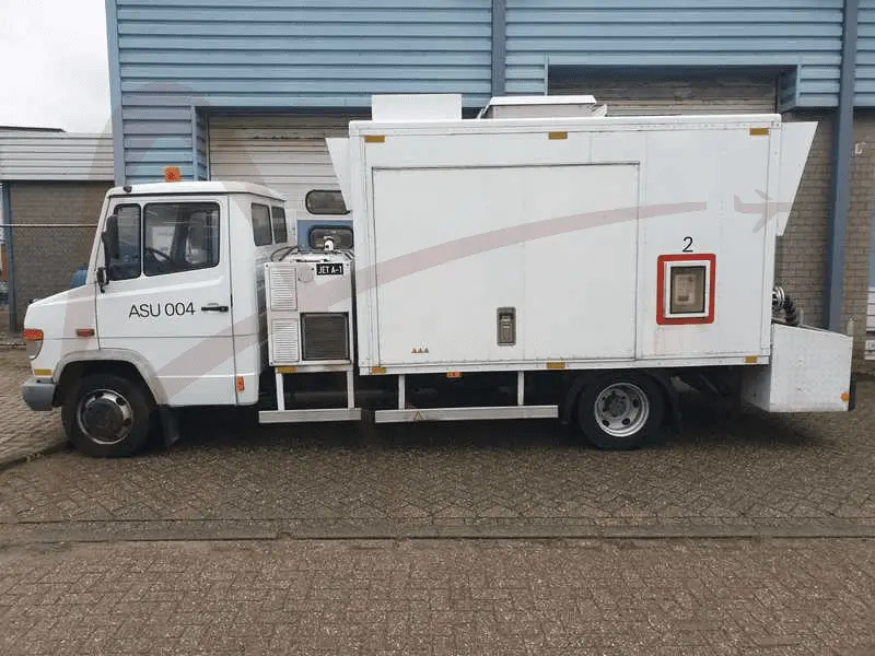 HONEYWELL LGSE 400 - Pozemní vybavení letišť: obrázek 1 HONEYWELL LGSE 400 - Pozemní vybavení letišť: obrázek 1