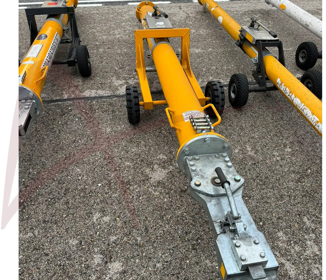 JMS J-TOW-345 - Pozemní vybavení letišť: obrázek 1 JMS J-TOW-345 - Pozemní vybavení letišť: obrázek 1