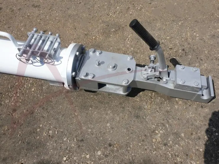 JMS J-TOW C100-P - Pozemní vybavení letišť: obrázek 4 JMS J-TOW C100-P - Pozemní vybavení letišť: obrázek 4