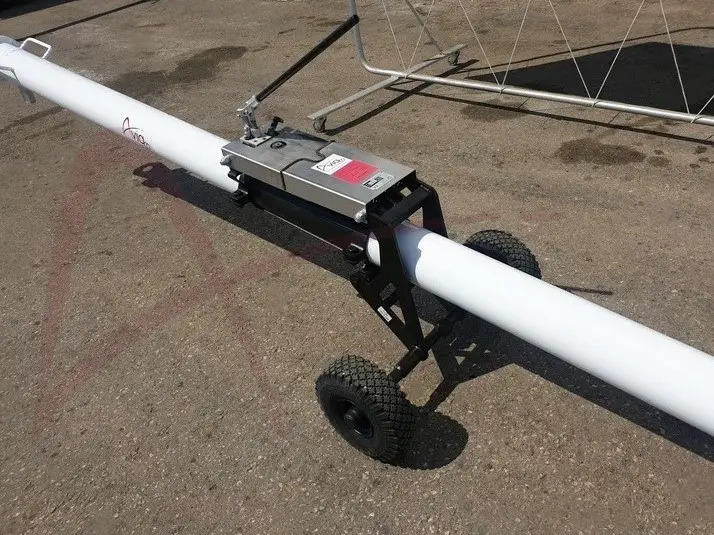 JMS J-TOW C100-P - Pozemní vybavení letišť: obrázek 2 JMS J-TOW C100-P - Pozemní vybavení letišť: obrázek 2