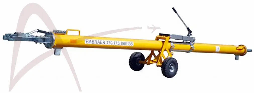 JMS J-TOW E35 - Pozemní vybavení letišť: obrázek 1 JMS J-TOW E35 - Pozemní vybavení letišť: obrázek 1