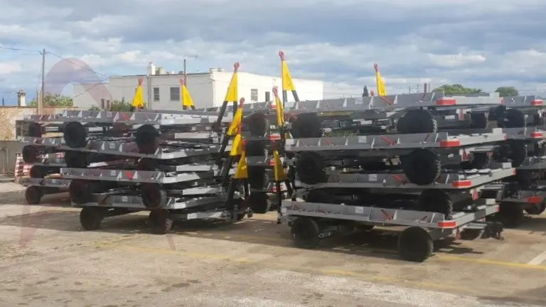 LOMMA CTA1.8 - Pozemní vybavení letišť: obrázek 1 LOMMA CTA1.8 - Pozemní vybavení letišť: obrázek 1