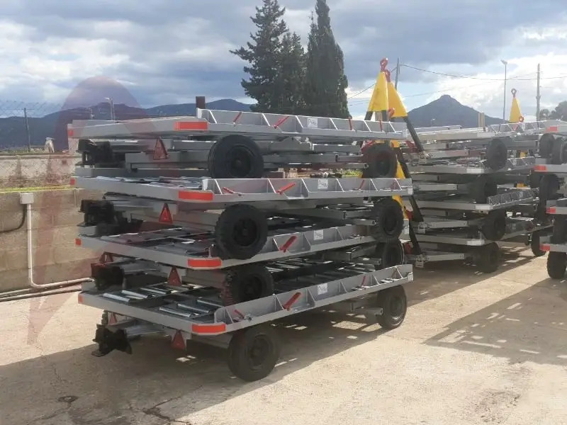 LOMMA CTA1.8 - Pozemní vybavení letišť: obrázek 2 LOMMA CTA1.8 - Pozemní vybavení letišť: obrázek 2