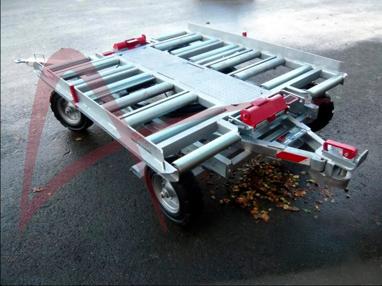 MILOCO MS1500 - Pozemní vybavení letišť: obrázek 2 MILOCO MS1500 - Pozemní vybavení letišť: obrázek 2