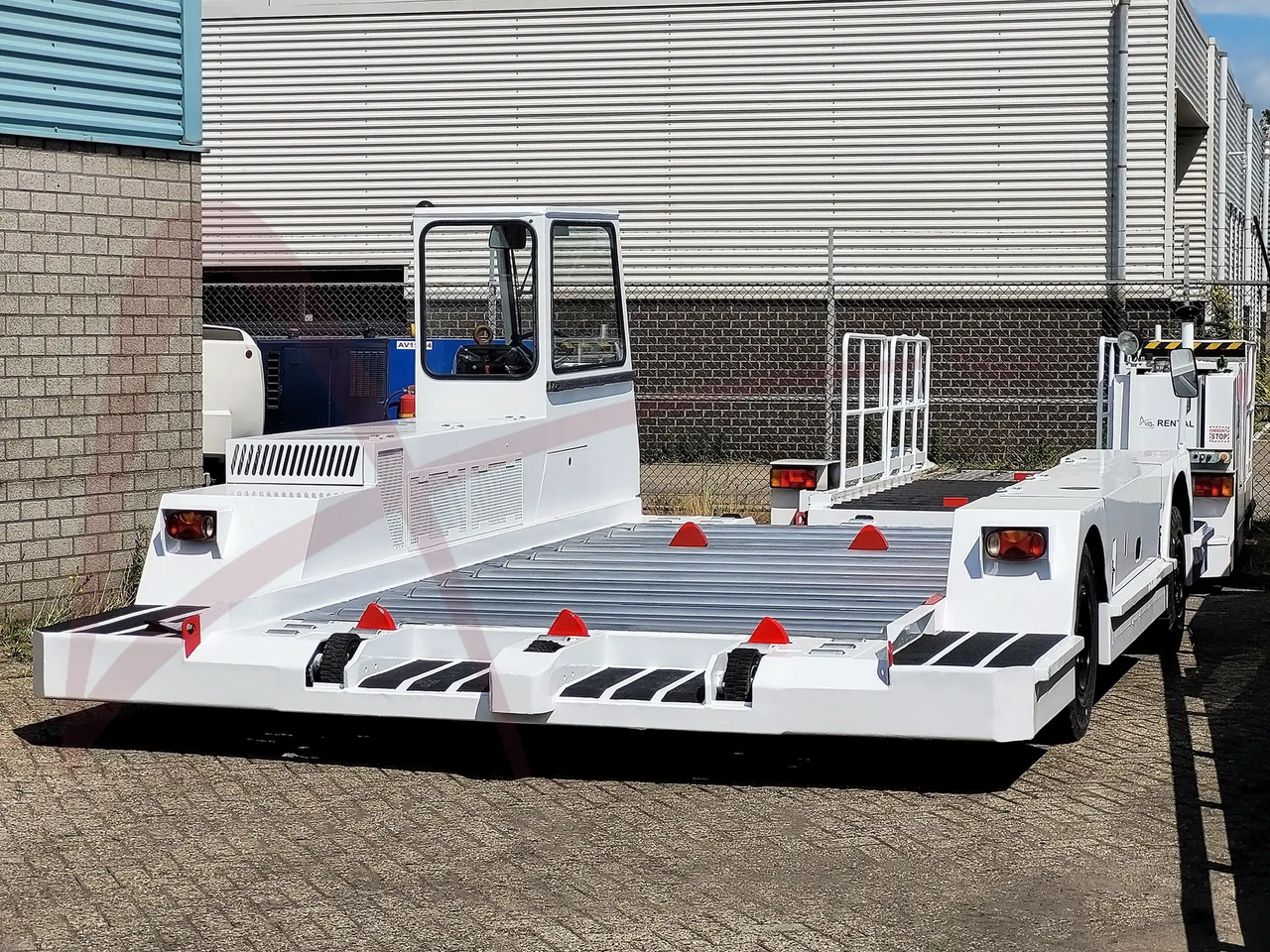 MULAG PULSAR 7L - Pozemní vybavení letišť: obrázek 3 MULAG PULSAR 7L - Pozemní vybavení letišť: obrázek 3