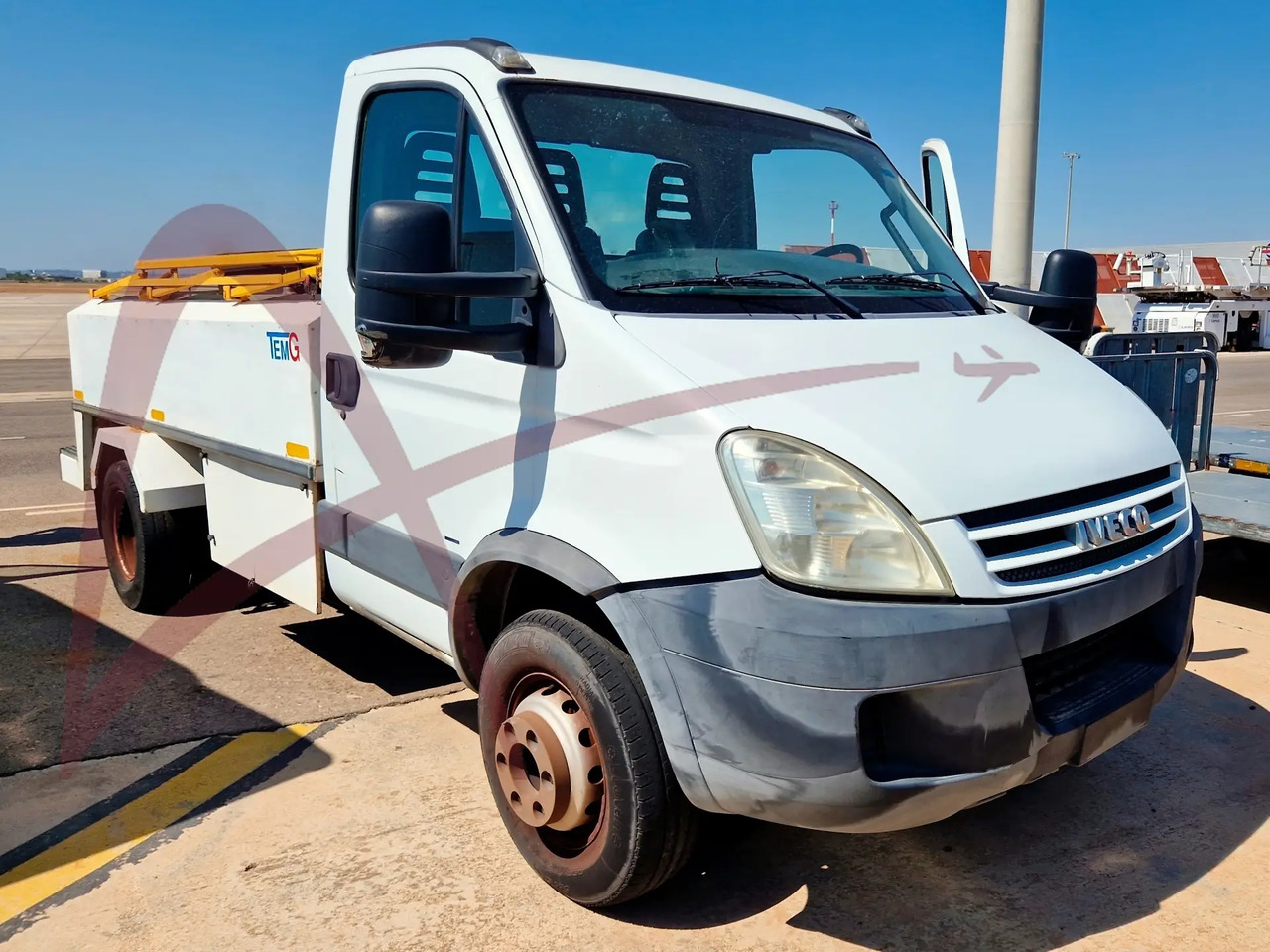 TEMG TG-0217 - Pozemní vybavení letišť: obrázek 1 TEMG TG-0217 - Pozemní vybavení letišť: obrázek 1