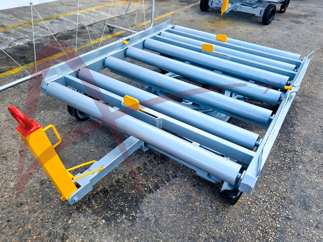 TEMG TG0228 - Pozemní vybavení letišť: obrázek 1 TEMG TG0228 - Pozemní vybavení letišť: obrázek 1