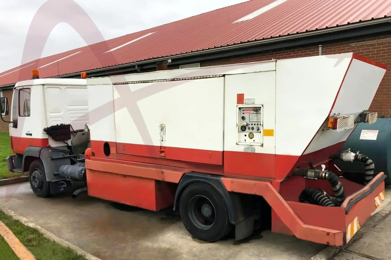 TLD ACE-600-1250 - Pozemní vybavení letišť: obrázek 1 TLD ACE-600-1250 - Pozemní vybavení letišť: obrázek 1