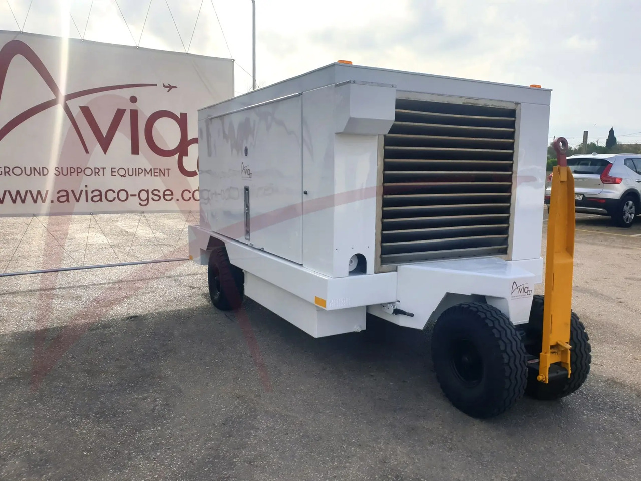 TLD ACE-600-2180 - Pozemní vybavení letišť: obrázek 3 TLD ACE-600-2180 - Pozemní vybavení letišť: obrázek 3