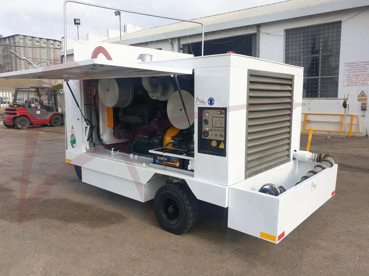 TLD ACE-600-2180 - Pozemní vybavení letišť: obrázek 5 TLD ACE-600-2180 - Pozemní vybavení letišť: obrázek 5