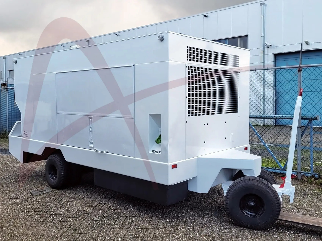 TLD ACE-600-2250 - Pozemní vybavení letišť: obrázek 1 TLD ACE-600-2250 - Pozemní vybavení letišť: obrázek 1