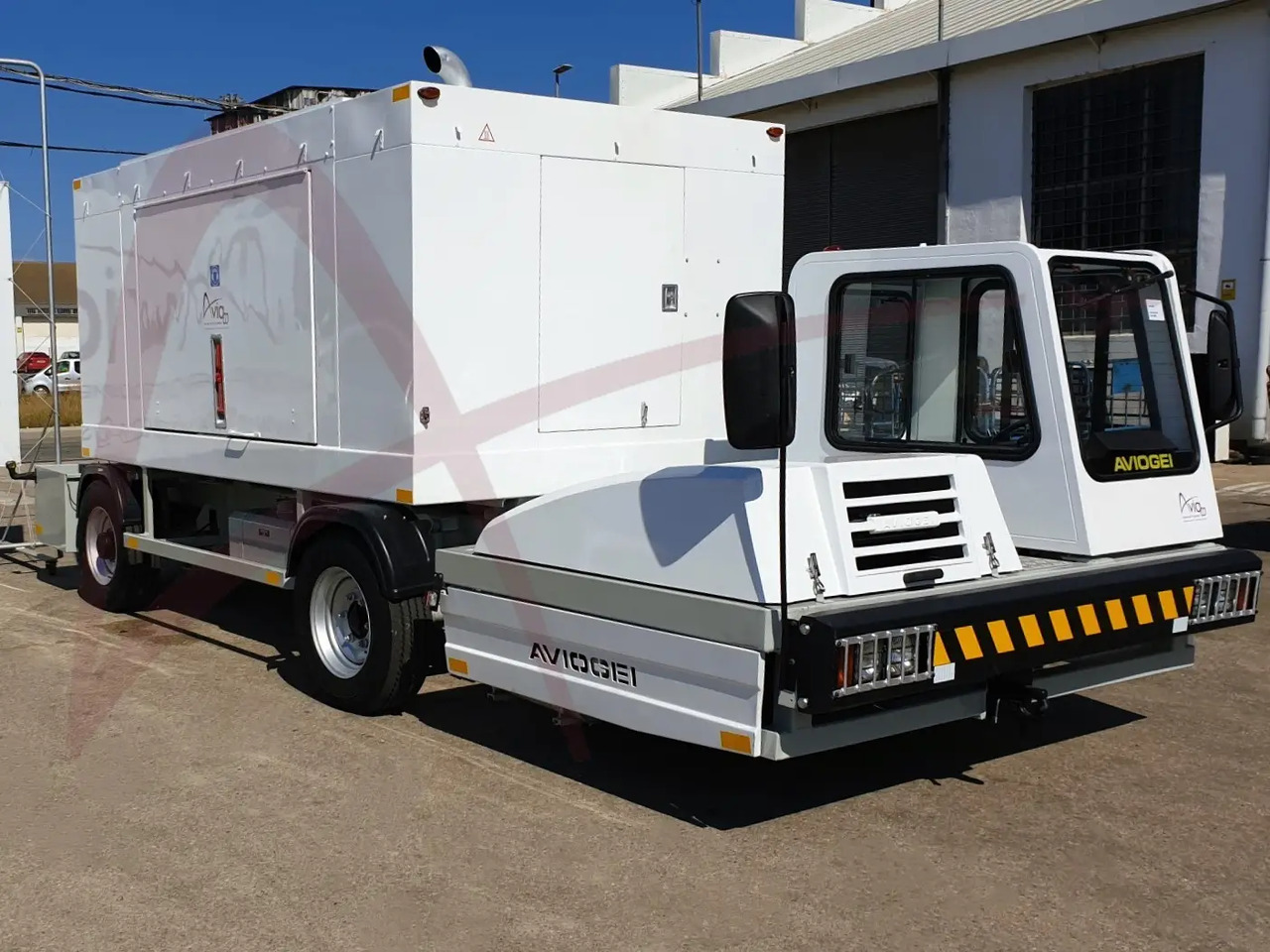 TLD ACU-804-920 - Pozemní vybavení letišť: obrázek 1 TLD ACU-804-920 - Pozemní vybavení letišť: obrázek 1