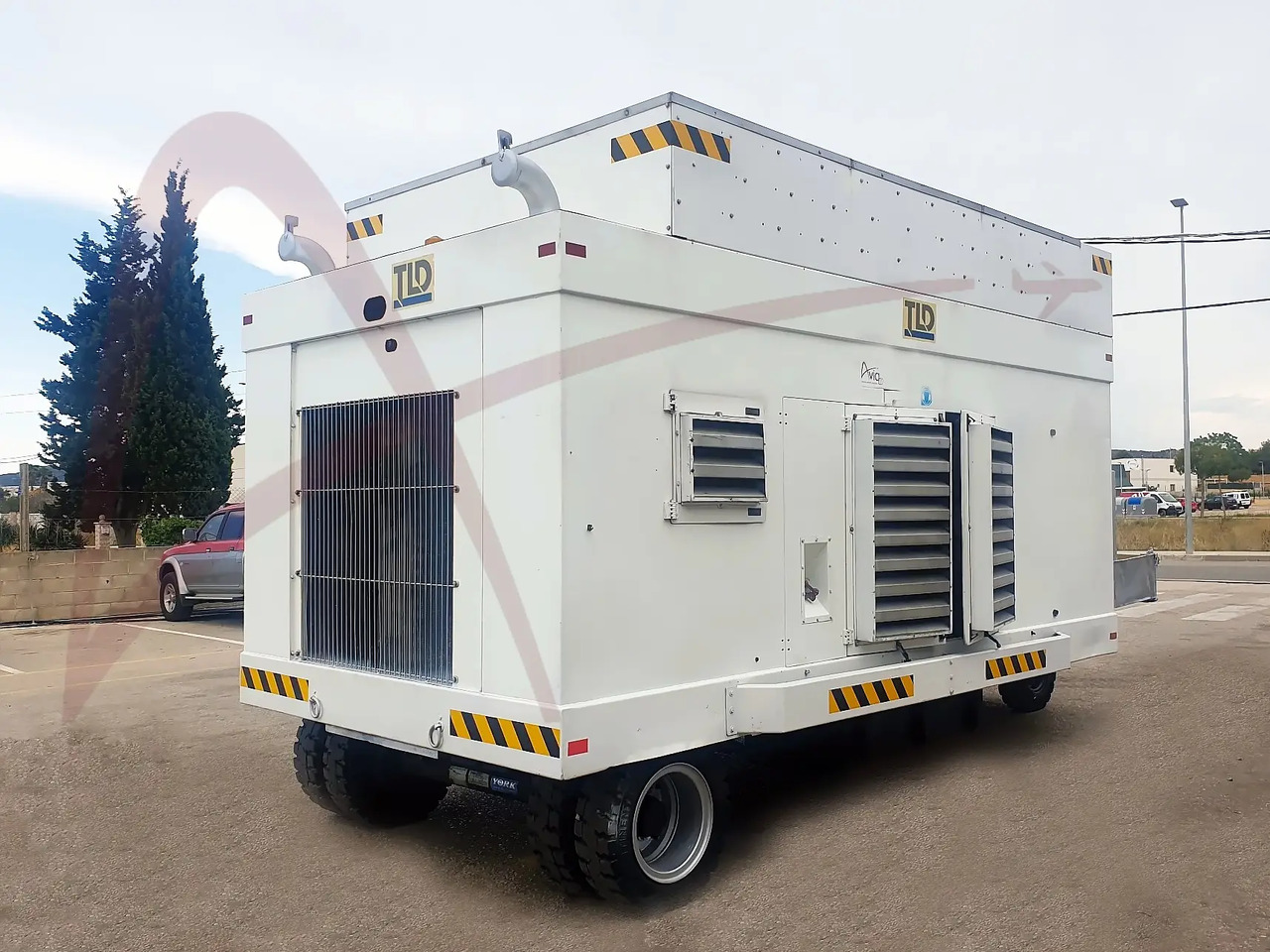 TLD ACU-808-DUP - Pozemní vybavení letišť: obrázek 4 TLD ACU-808-DUP - Pozemní vybavení letišť: obrázek 4