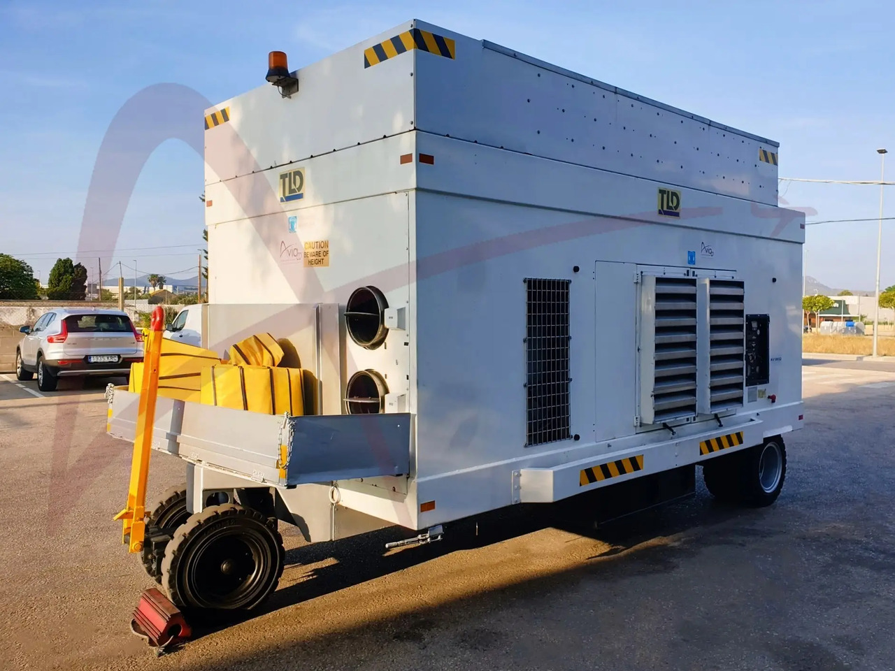 TLD ACU-808-DUP - Pozemní vybavení letišť: obrázek 3 TLD ACU-808-DUP - Pozemní vybavení letišť: obrázek 3