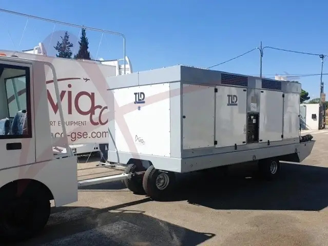 TLD ASU-600-270 DDP - Pozemní vybavení letišť: obrázek 2 TLD ASU-600-270 DDP - Pozemní vybavení letišť: obrázek 2