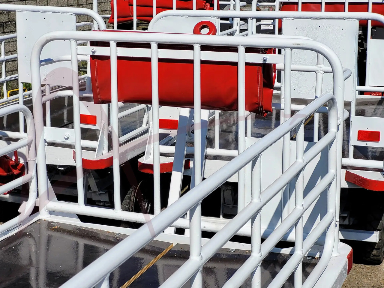 TOPFER - Pozemní vybavení letišť: obrázek 2 TOPFER - Pozemní vybavení letišť: obrázek 2