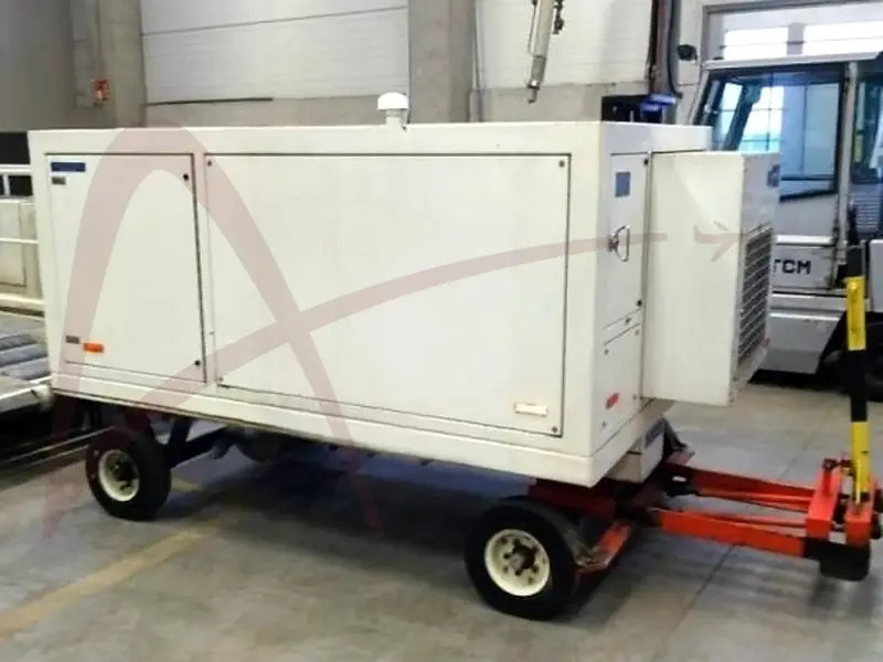 TRILECTRON AAP5050D - Pozemní vybavení letišť: obrázek 1 TRILECTRON AAP5050D - Pozemní vybavení letišť: obrázek 1