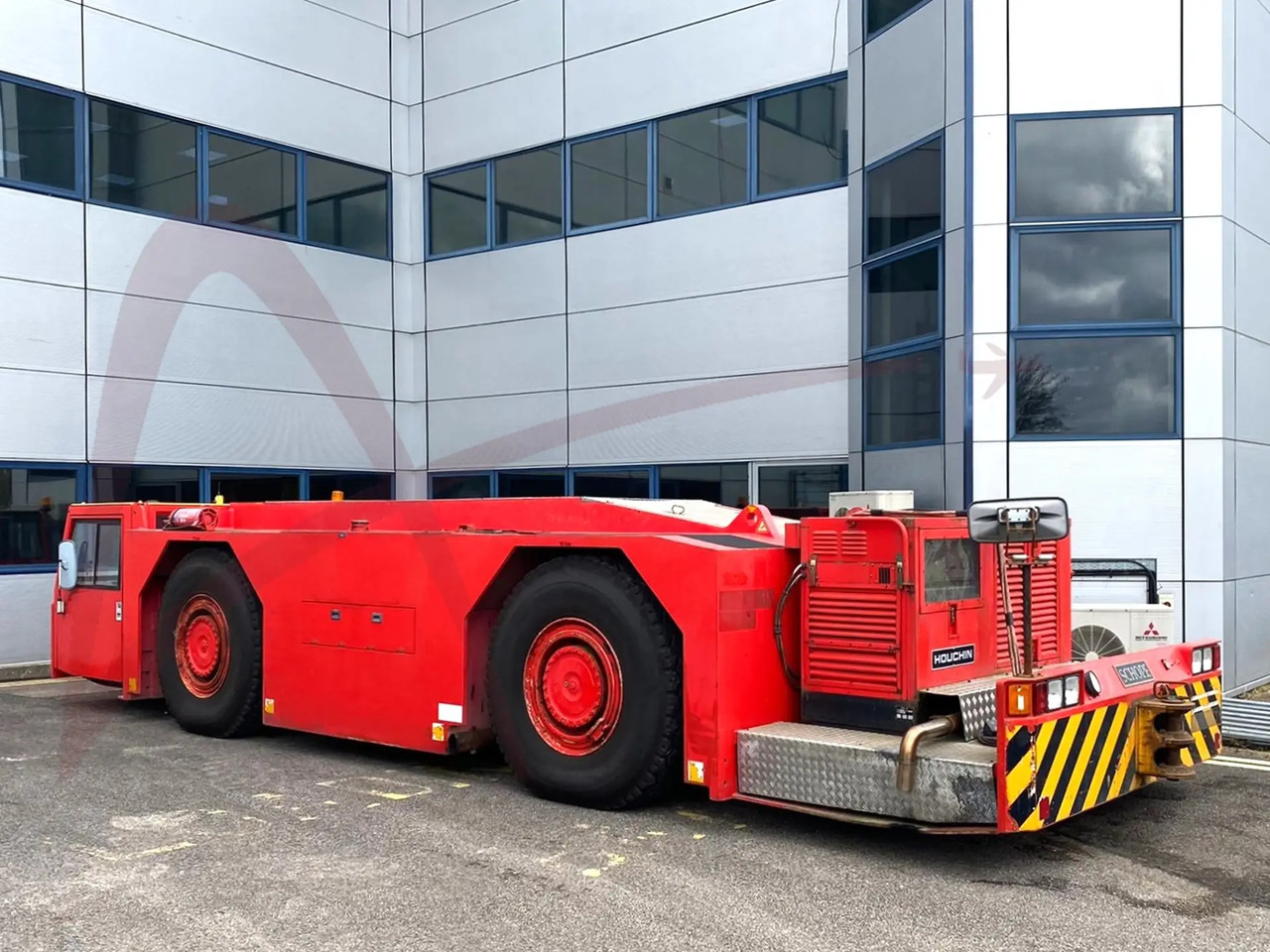 SCHOPF F396P - Tahač letadel: obrázek 2 SCHOPF F396P - Tahač letadel: obrázek 2